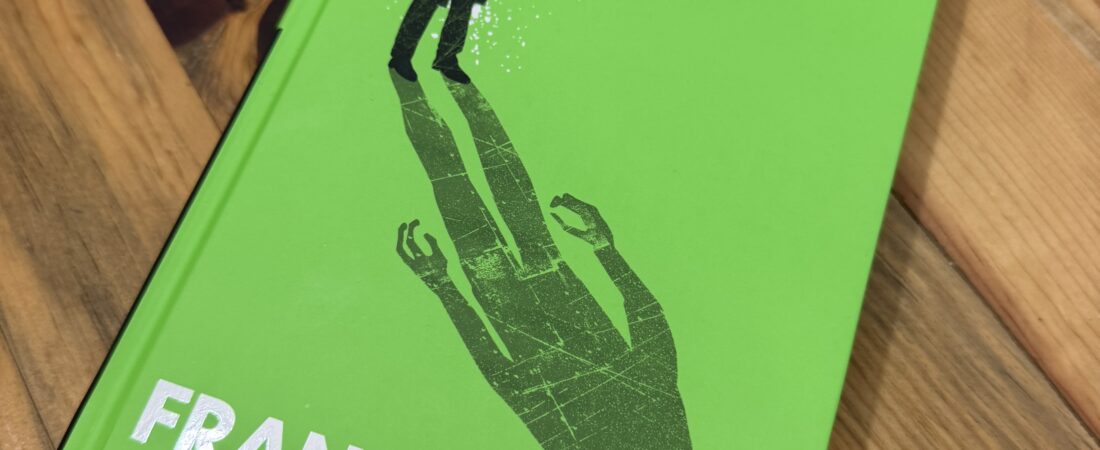 Frankenstein de Mary Shelley: la Edición de Pasta Dura que Todo Amante de lo Gótico Necesita