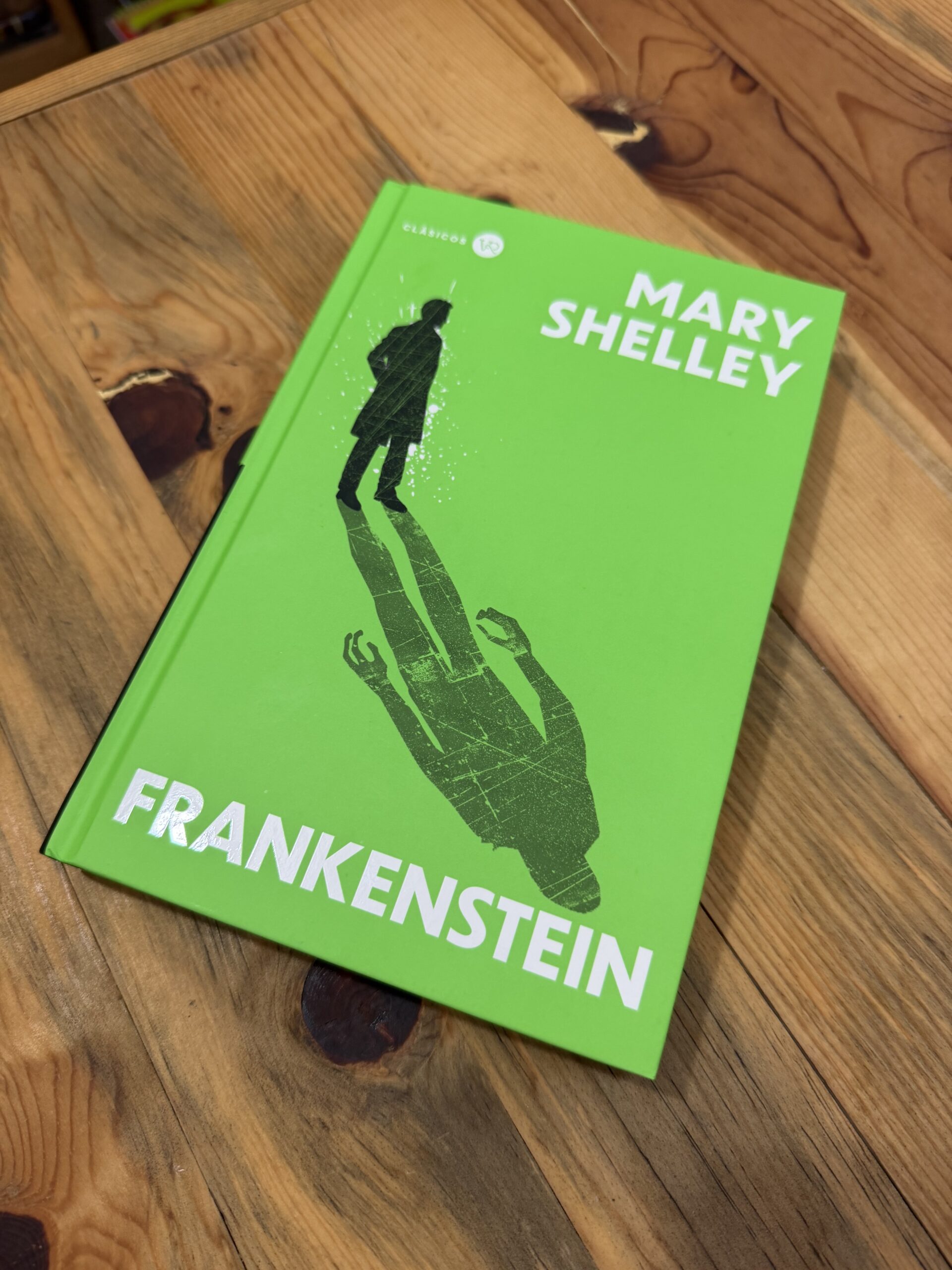 Frankenstein de Mary Shelley: la Edición de Pasta Dura que Todo Amante de lo Gótico Necesita