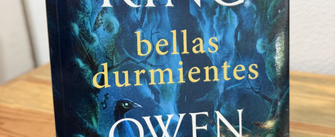 Bellas Durmientes de Stephen King y Owen King: la Novela que Imagina un Mundo sin Mujeres