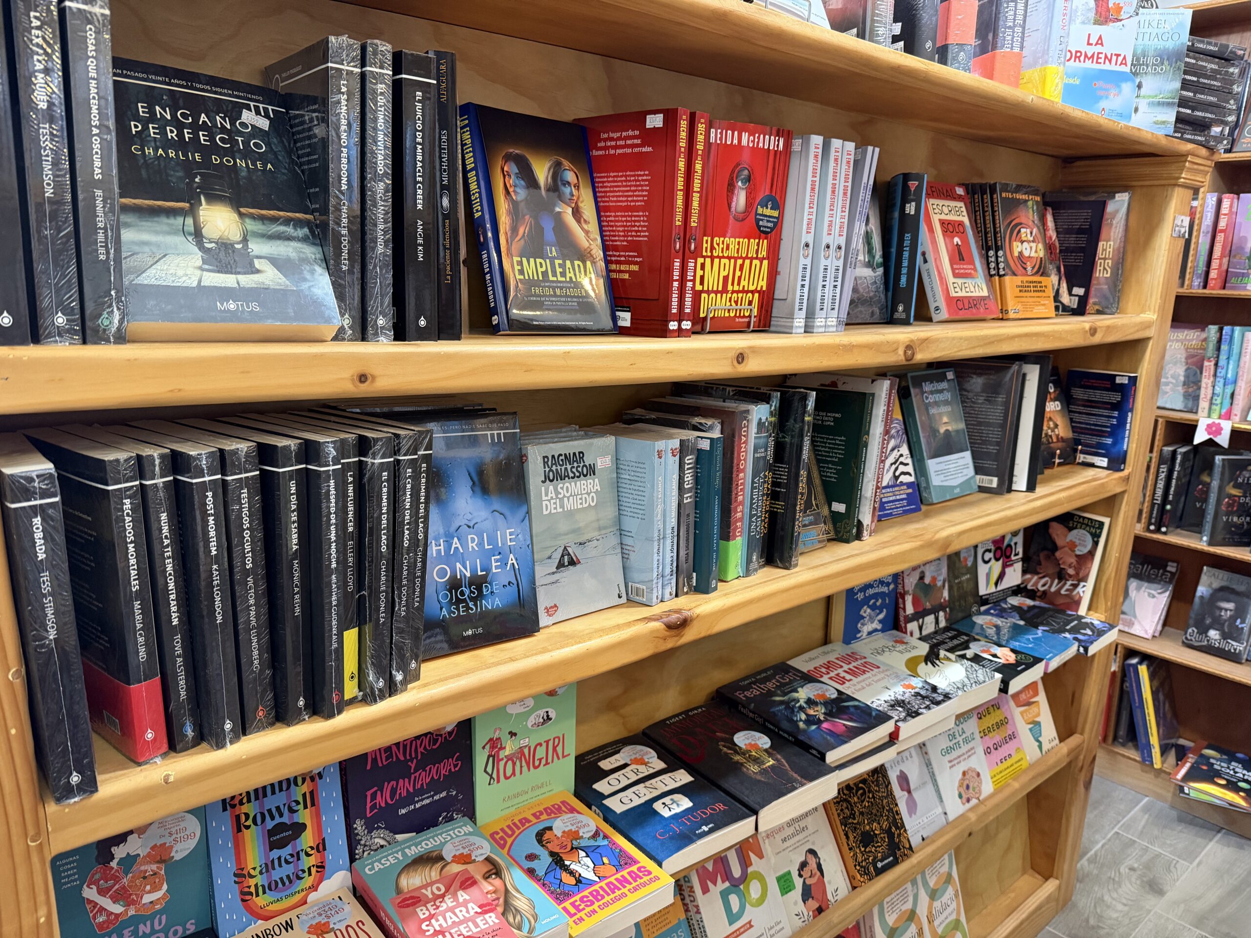 Por Qué los Libros Físicos Son Tendencia (Otra Vez)